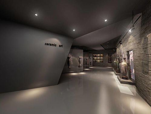 鄭州商業展廳裝修設計 不銹鋼網應用與價格分析