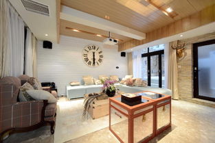 自然與奢華的完美融合——田園·鉑璽裝飾蘇家屯店設計案例賞析